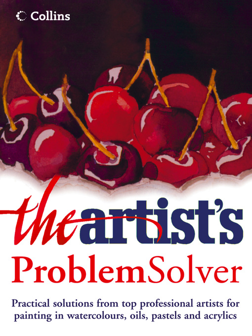 Title details for The Artist's Problem Solver by The Artist Magazine - Wait list